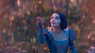 華麗なる実写版ディズニープリンセスたちに続く!実写版『白雪姫』がすごい