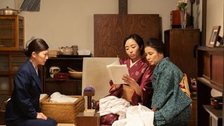 花江(森田望智)とはる(石田ゆり子)の意見も聞いて…「虎に翼」第50回の場面写真