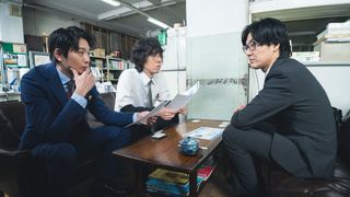 松田龍平、ドラマ「舟を編む」にサプライズ出演 馬締役・野田洋次郎との縁から実現
