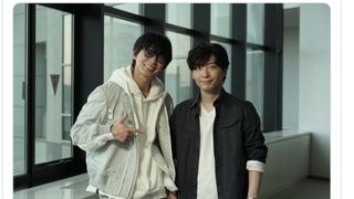 「MIU404」「アンナチュラル」ツーショットにファン歓喜 映画『ラストマイル』に登場