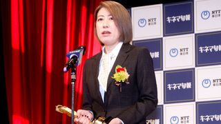 『ラストマイル』野木亜紀子、脚本賞に感慨 全財産400円だった時も「何一つ無駄なことはなかった」