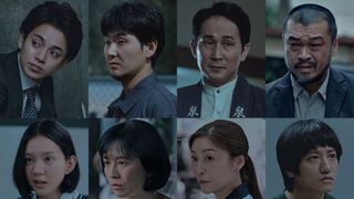 香川照之主演「災」松田龍平・宮近海斗・竹原ピストルら出演 新映像も公開