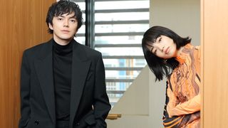 『恋する寄生虫』林遣都&小松菜奈 単独インタビュー